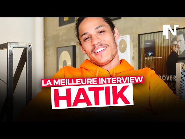 La meilleure interview d'Hatik