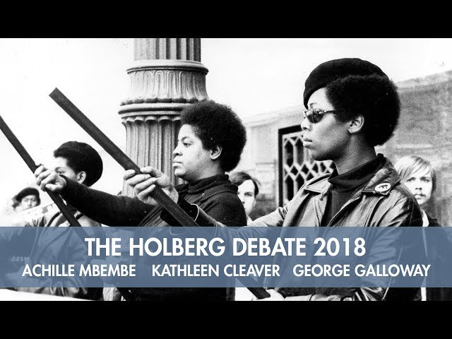 The Holberg Debate 2018: "Politics and Affects: The Dynamics of Social Mobilization"