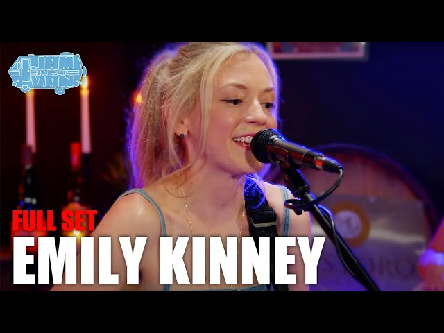 Emily Kinney - Live From the Cellar (At Castor Cellars in Templeton, CA 2023) #jaminthevan