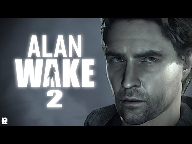 Alan Wake 2 Was Leaked