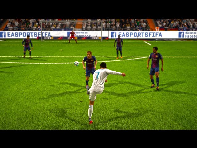Long Shots From FIFA 1994 to 2023