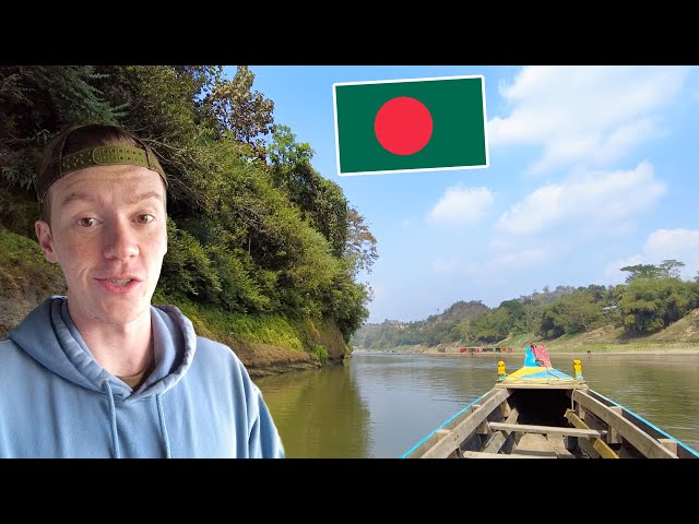 Bangladesh is BEAUTIFUL! Bandarban Travel Vlog বান্দরবান, বাংলাদেশ সুন্দর