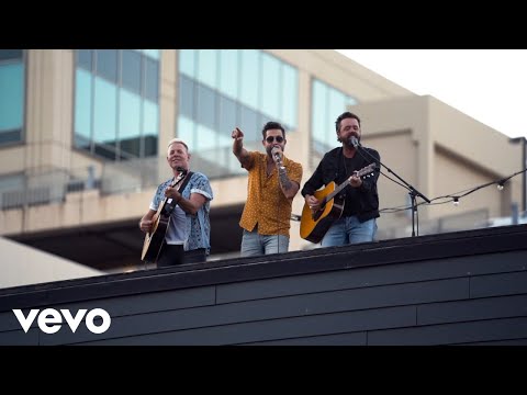 Old Dominion - Time, Tequila & Therapy