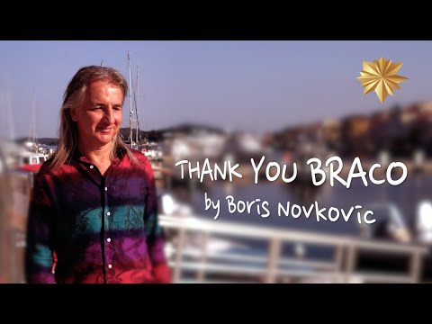 Thank You Braco | Relax (Music by Boris Novković)