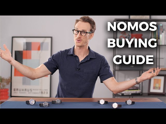 Nomos Buying Guide | Crown & Caliber