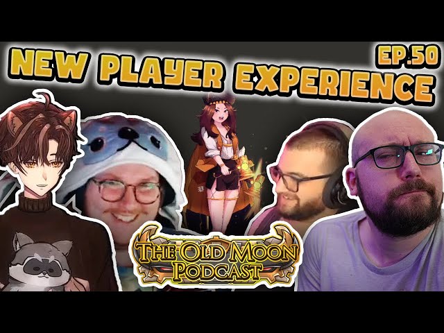 The Black Desert New Player Experience | Old Moon Podcast Ep. 50 ft. TonyTooGhost