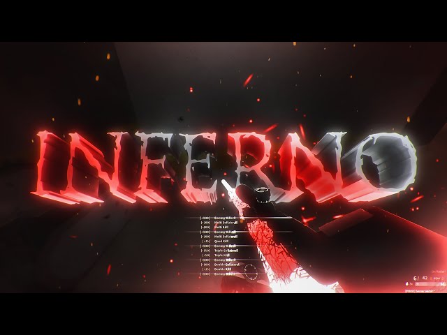 INFERNO: Phantom Forces Tritage by Paradox ViruS, Scorch & Elo