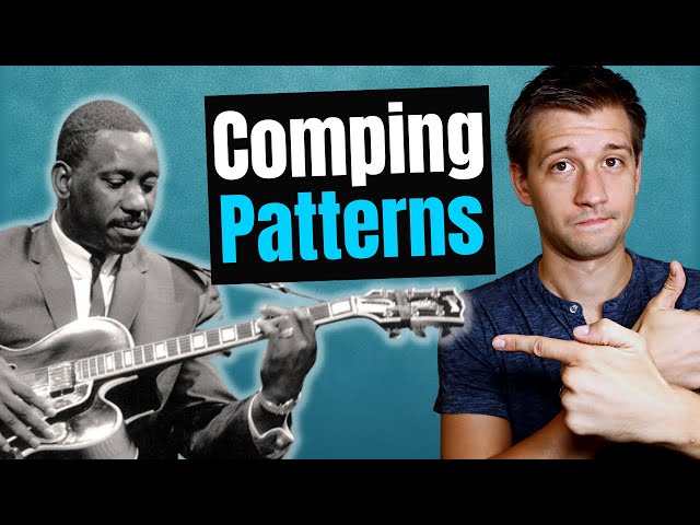 4 Jazz Comping Patterns for Guitarists and Pianists