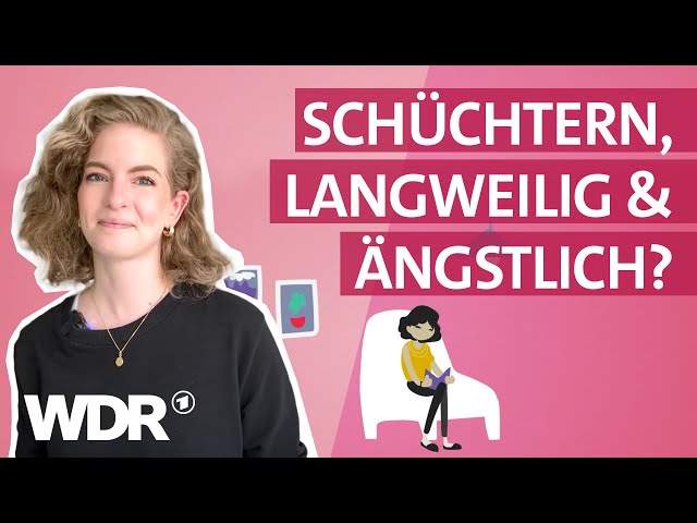 Introvertierte reagieren auf Klischees | Frau TV | WDR