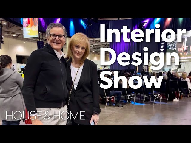 Explore The 2022 Toronto Interior Design Show!
