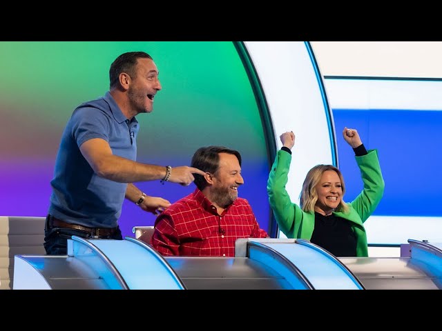Would I Lie to You S17 E9. Non-UK-AU-NZ viewers. 23 Feb 24