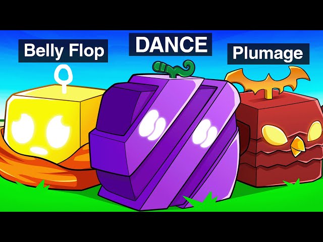 Choose Your Blox Fruits from the Attack