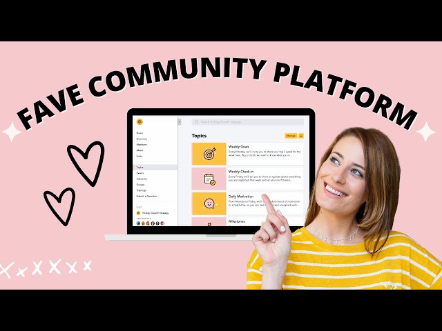 My New Favorite Community Platform 😍