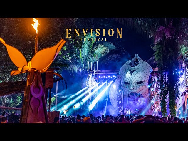 Envision Festival 2024 | Teaser | March 4-11th Costa Rica