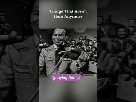 Things That Aren't Here Anymore Shorts
