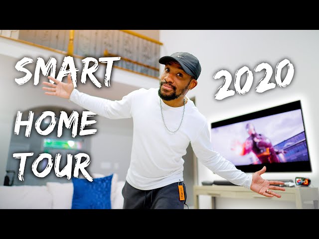My Ultimate Smart Home Tour!