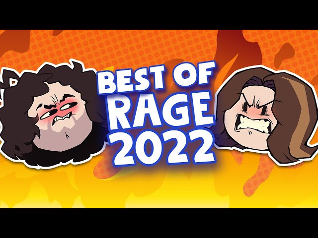 Best of RAGE GRUMPS: CIRCA 2022
