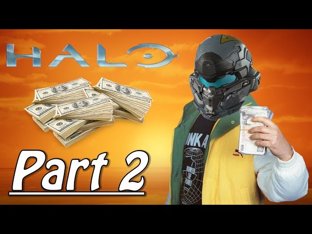 How 343i Can Improve the Halo Franchise & Make MORE Money! (2 of 2)