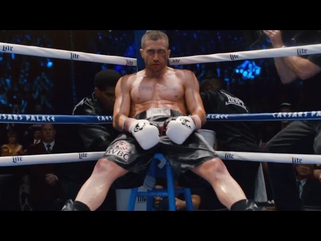Jake Gyllenhaal Southpaw Trailer Breakdown - @hollywood