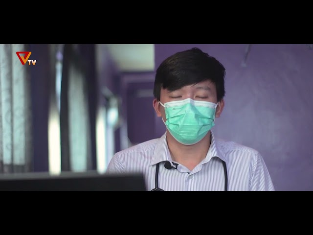Daily Lifestyle - Dr Kyaw Kyaw