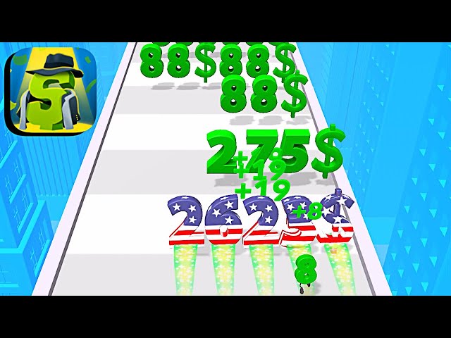 Digit Shooter ​- All Levels Gameplay Android,ios (Part 83)