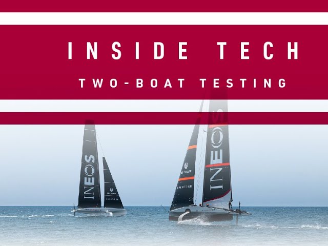 Inside Tech | Two Boating