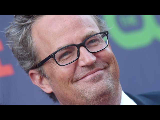 Matthew Perry's Family Releases A Heartbreaking Message