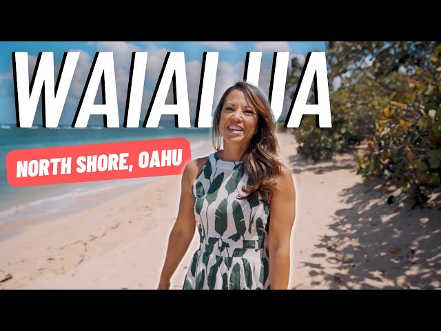 Waialua, Hawaii | Low Key Living on Oahu's North Shore