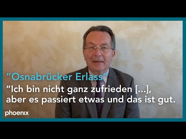 Militär: Oberst a.D. Ralph Thiele zur Unterzeichnung der Bundeswehr-Reform | 30.04.24