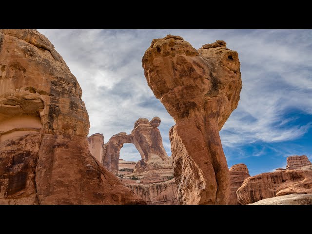 The most AMAZING place in Canyonlands you've NEVER heard of