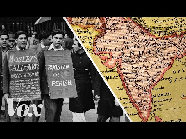 How the British failed India and Pakistan