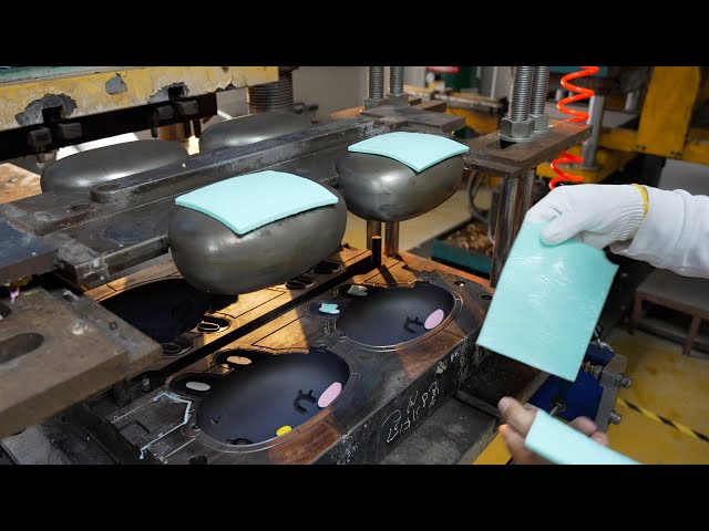 Very cute. The process of making silicone bags that young girls love