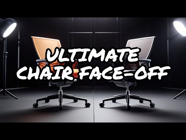 The Ultimate Comparison: Gabrylly Mesh Chair Showdown