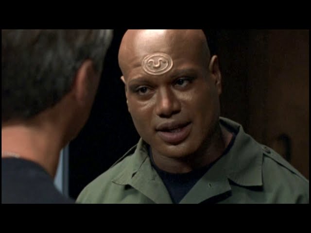 Stargate SG1 - Body Swapping (Season  2 Ep. 17) Edited