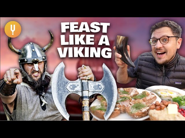 What Did Vikings Really Eat?