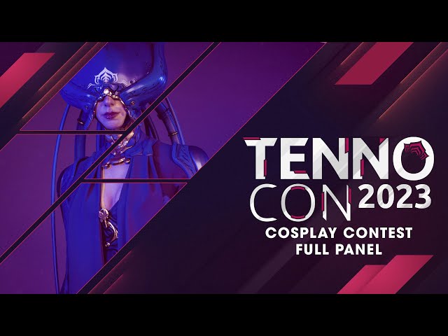 TennoCon 2023 | Full Cosplay Contest