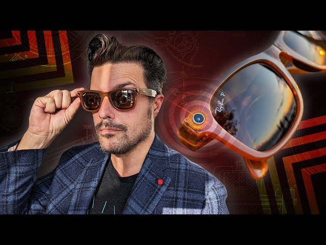 Finally, Smart Glasses That Don't Look Dumb: Meta Ray-Ban Review