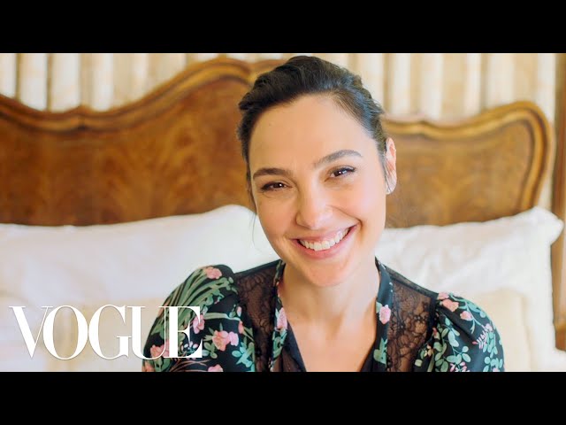 73 Questions With Gal Gadot | Vogue