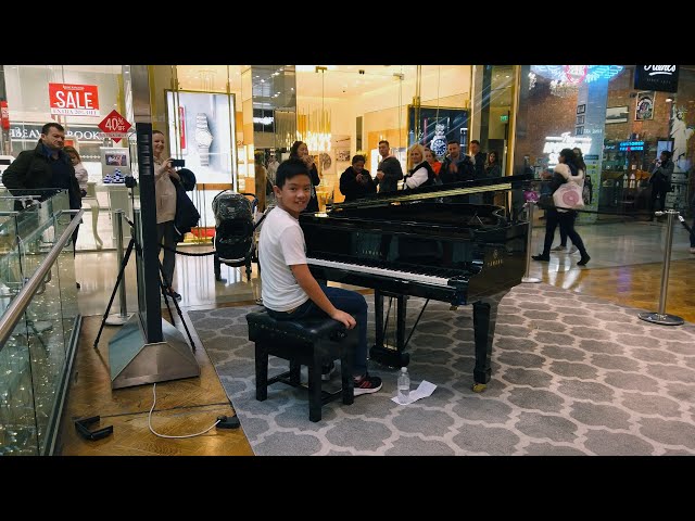 LOCKDOWN SPECIAL: Last Time in Public - An Hour of Queen Piano Covers Cole Lam 13 Years Old