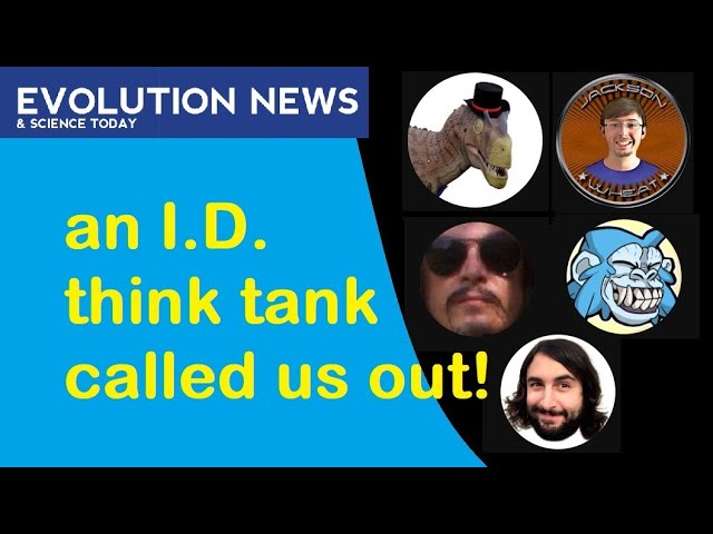 I.D. Think Tank called us out!