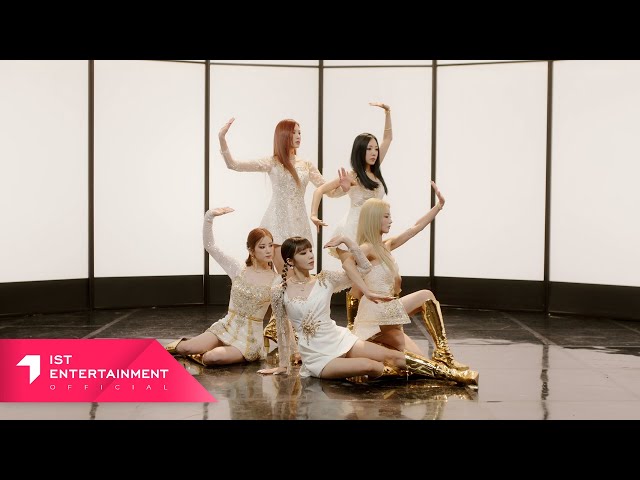 Apink 에이핑크 'Dilemma' Performance Video