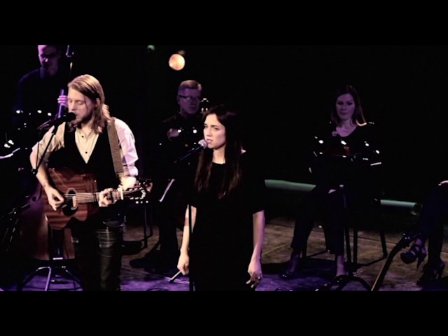 Kristofer Åström - Hard To Live (Göteborg String Session - Official Video)