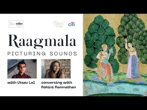 Raagmala: Picturing Sounds