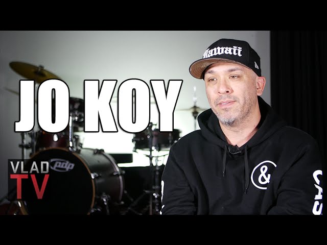 Jo Koy on Getting His Start in Comedy, Racism from Family Being Half Asian