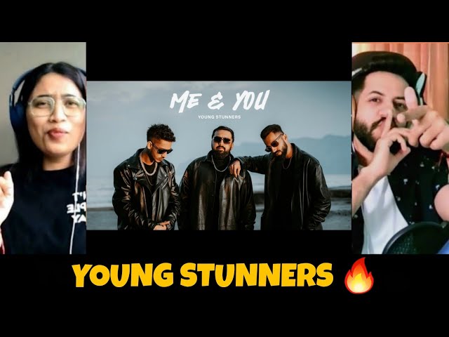Me & You - Young Stunners | Talhah Yunus | Talha Anjum | Jokhay | Music Video Reaction