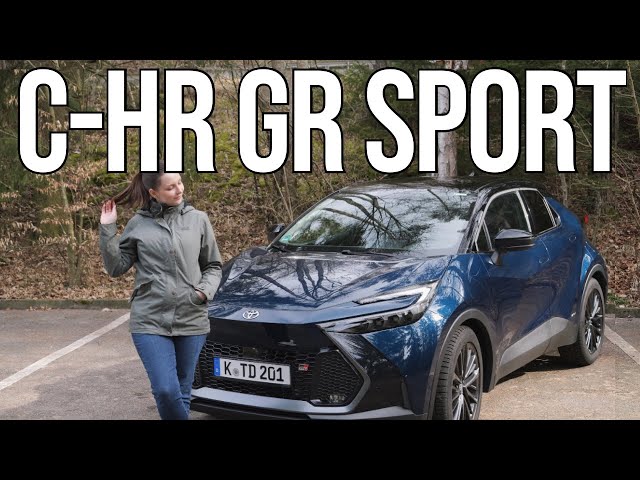 Toyota C-HR 2.0 Hybrid GR Sport: Der Antrieb den man will, aber nicht (mehr) braucht - Autophorie
