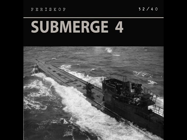 Periskop (Danny Kreutzfeldt): Submerge 4 (32/40)