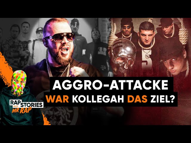 Aggro Berlin vs Selfmade Records: Die Attacke auf das Selfmade-Konzert + offizielle Infos der Justiz