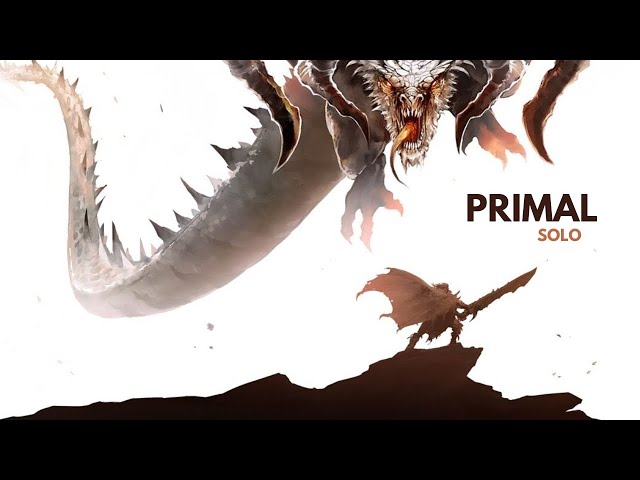 Primal: The Awakening | Solo Board Game Tutorial and Playthrough | Prologue