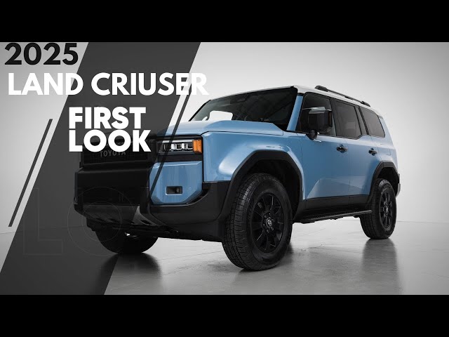 2025 land cruiser Review || First look || Exterior || Interior || Price